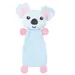 Peluche koala CALINOU doudou  pour chien