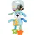 zolux - Jouet en peluche PUPPY Chien   23 cm pour chiots