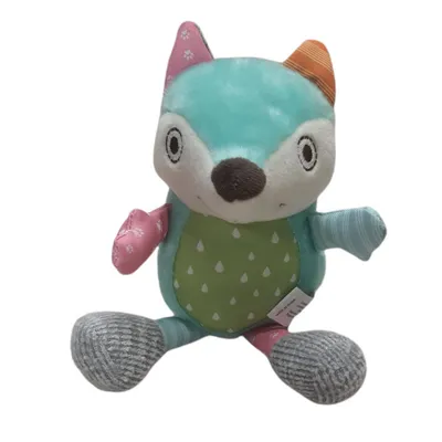 zolux - Jouet peluche crazy jojo renard pour chien zolux - Jouet peluche crazy jojo renard pour chien