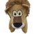 Flamingo - Peluche Henny Lion couleur brun 37cm jouet pour chien