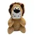 Flamingo - Peluche Henny Lion couleur brun 37cm jouet pour chien Flamingo - Peluche Henny Lion couleur brun 37cm jouet pour chien