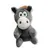 Flamingo - Peluche Henny Ane gris H40 cm pour chien Flamingo - Peluche Henny Ane gris H40 cm pour chien