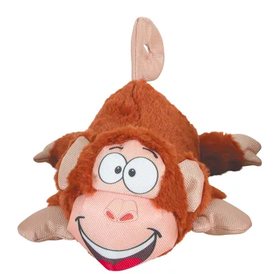 zolux - Chimpanzé José M Jouet sonore pour chiens de taille moyenne