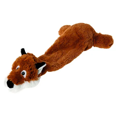 Flamingo - Peluche Renard Shaky 30 cm, jouet pour chien Flamingo - Peluche Renard Shaky 30 cm, jouet pour chien