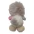 zolux - Jouet peluche crazy jojo lion pour chien