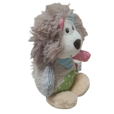 zolux - Jouet peluche crazy jojo lion pour chien
