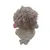 zolux - Jouet peluche crazy jojo lion pour chien