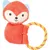 zolux - Peluche maxou corde 18 cm orange jouet pour chiots zolux - Peluche maxou corde 18 cm orange jouet pour chiots