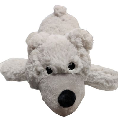 Ours Elroy avec son 42 cm, Be Eco, matière recyclée Jouet pour chien