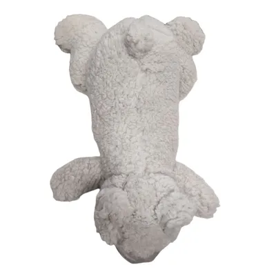 Trixie - Ours Elroy avec son 42 cm, Be Eco, matière recyclée Jouet pour chi