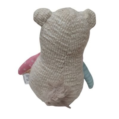 Jouet peluche crazy jojo ours pour chien