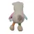 zolux - Jouet peluche crazy jojo ours pour chien