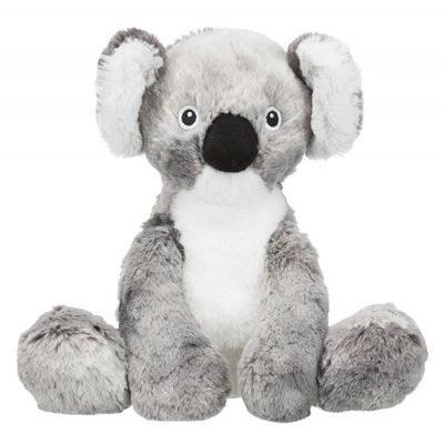 Jeux peluche Koala 33 cm pour chiens