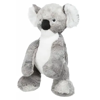 animallparadise - Jouet peluche Koala 33 cm pour chiens