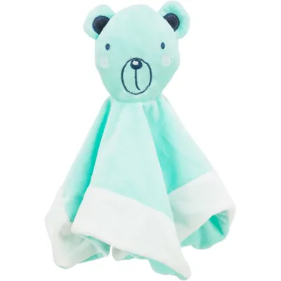 1 Doudou pour chiots, modèle aléatoire