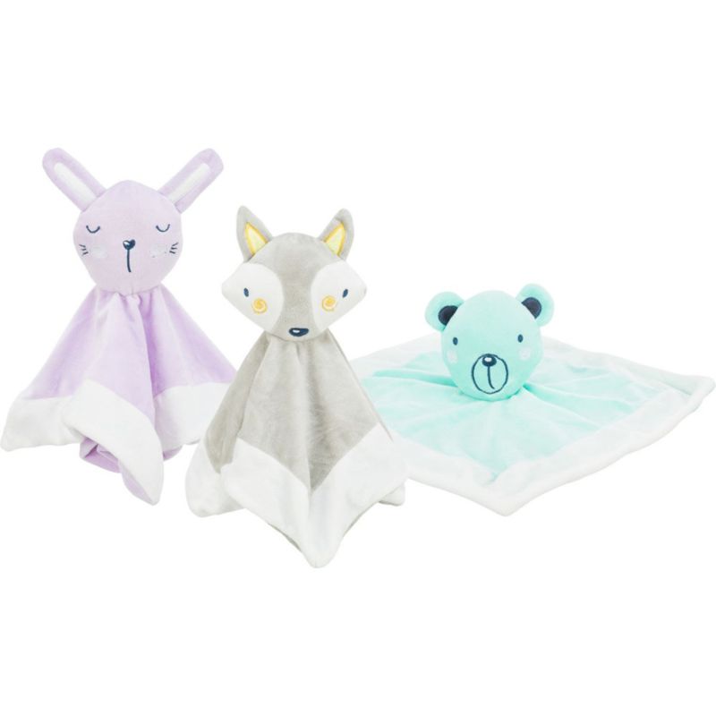 1 Doudou pour chiots, modèle aléatoire
