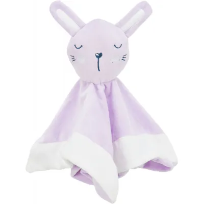 1 Doudou pour chiots, modèle aléatoire