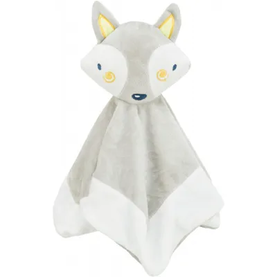 1 Doudou pour chiots, modèle aléatoire