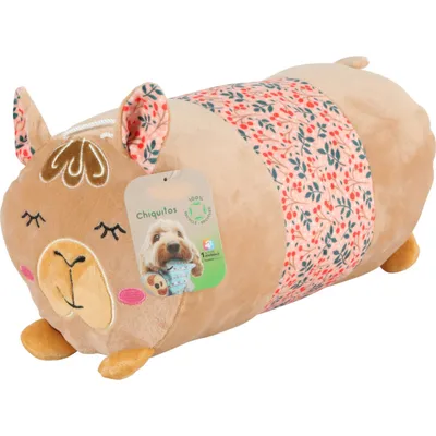 zolux - Lama XL Jouet peluche Chiquitos pour chien