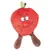 Flamingo - Peluche fruity Pomme , 24 cm pour chien. Flamingo - Peluche fruity Pomme , 24 cm pour chien.