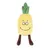 Flamingo - Peluche fruity Ananas jaunes 30 cm pour chien