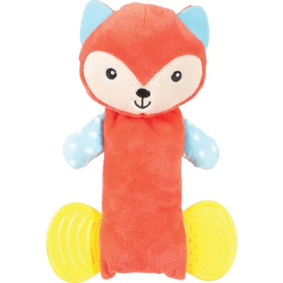 zolux - Peluche maxou orange dental 20 cm jouet pour chiots zolux - Peluche maxou orange dental 20 cm jouet pour chiots