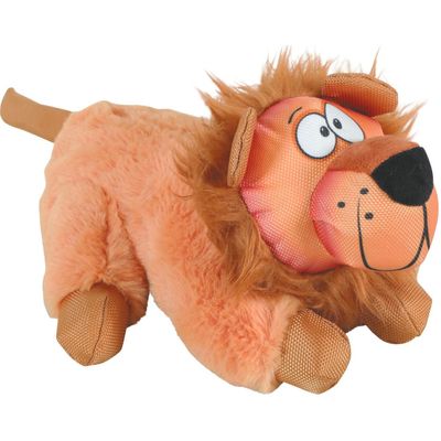 Le Lion Léo L Jouet sonore pour grands chiens