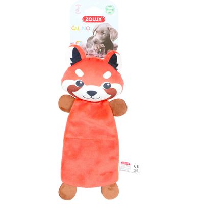 Peluche Panda doudou pour chien