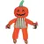 Flamingo - Jouet Bunut Citrouille Orange Halloween 32 x 30 cm pour chien Flamingo - Jouet Bunut Citrouille Orange Halloween 32 x 30 cm pour chien