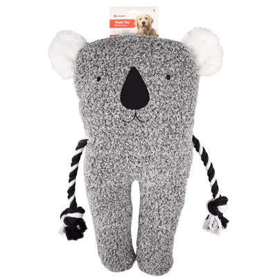 Peluche Koala BONNY  longueur 62 cm  jeux pour chien