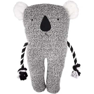 Peluche Koala BONNY  longueur 62 cm  jeux pour chien