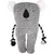 Flamingo - Peluche Koala BONNY  longueur 62 cm  jouet pour chien