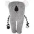 Flamingo - Peluche Koala BONNY  longueur 62 cm  jouet pour chien