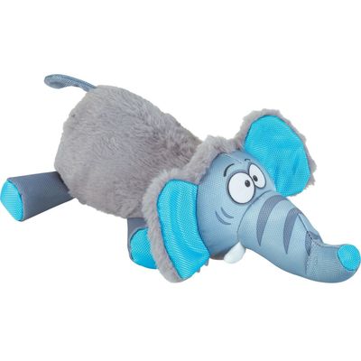 Éléphant Yvan L Jouet sonore pour grands chiens