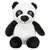 Trixie - Peluche panda avec son pour chiens taille 26 cm.