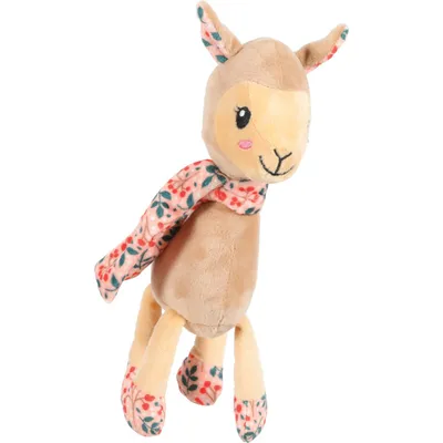 zolux - Lama debout Jouet peluche Chiquitos pour chien zolux - Lama debout Jouet peluche Chiquitos pour chien