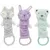 Trixie - Jouet peluche junior extensible  33 cm, couleurs aléatoires. pour Trixie - Jouet peluche junior extensible  33 cm, couleurs aléatoires. pour