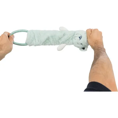 Trixie - Jouet peluche junior extensible  33 cm, couleurs aléatoires. pour