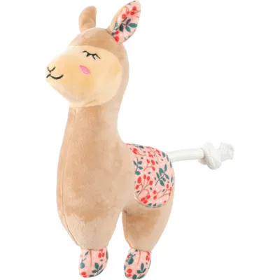 zolux - Lama dormeur Jouet peluche Chiquitos pour chien zolux - Lama dormeur Jouet peluche Chiquitos pour chien
