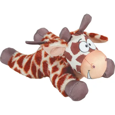 zolux - Girafe Olaf L Jouet sonore pour grands chiens zolux - Girafe Olaf L Jouet sonore pour grands chiens