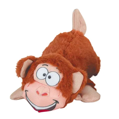 zolux - Chimpanzé José S Jouet sonore pour chiots et petits chiens