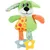 zolux - Jouet en peluche PUPPY Chien vert,  23 cm, pour chiots. zolux - Jouet en peluche PUPPY Chien vert,  23 cm, pour chiots.