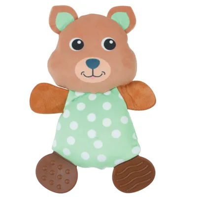 zolux - Peluche Quokka CALINOU dental pour chien zolux - Peluche Quokka CALINOU dental pour chien