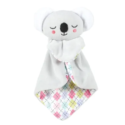 animallparadise - Peluche Tiny ourson gris  doudou 18 cm jouet pour chiots