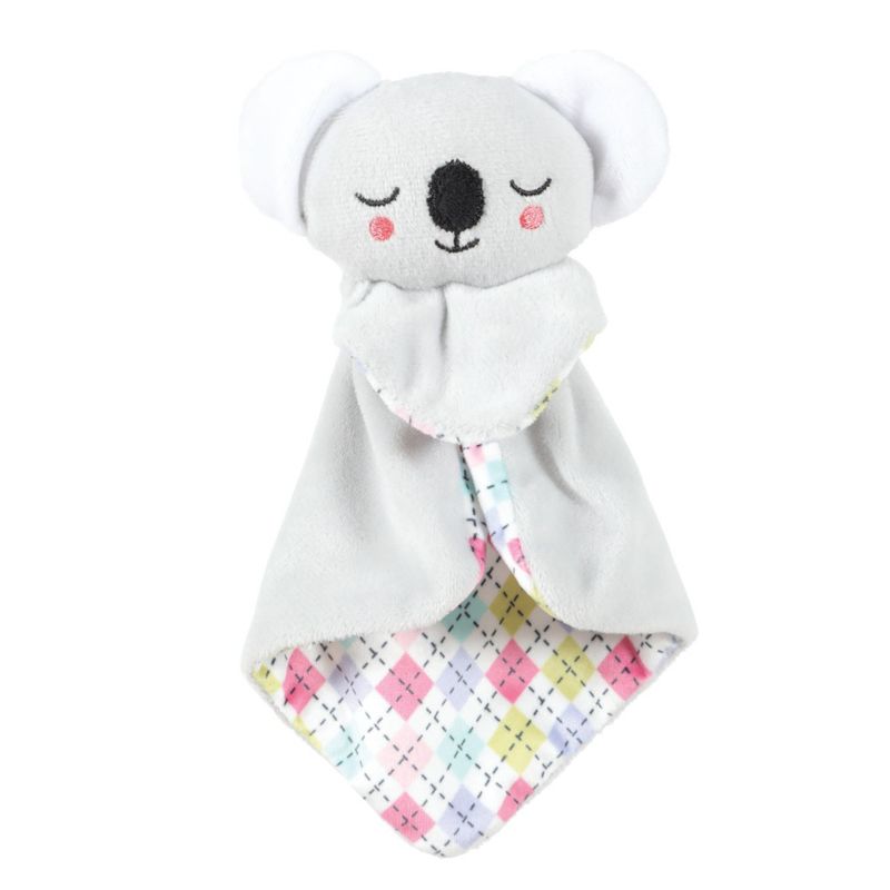 animallparadise - Peluche Tiny ourson gris  doudou 18 cm jouet pour chiots