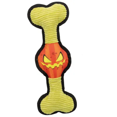 Os Halloween 34 cm jouet pour chien