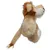 animallparadise - Jouet pour Chiens Lion, peluche de 20 cm.
