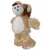 animallparadise - Jouet pour Chiens Lion, peluche de 20 cm.