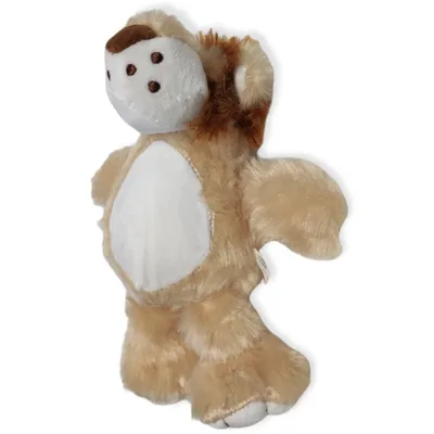 animallparadise - Jouet pour Chiens Lion, peluche de 20 cm.