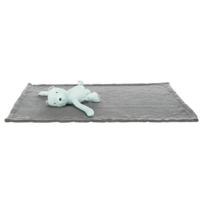 Junior set douillet, couverture et jeux pour chiots.
